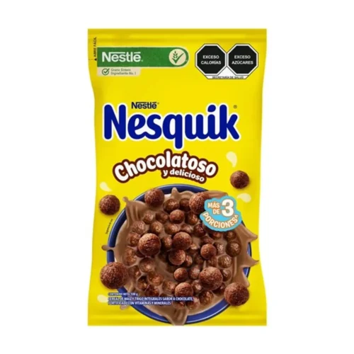 BOLSA CEREAL NESQUIK 100G
