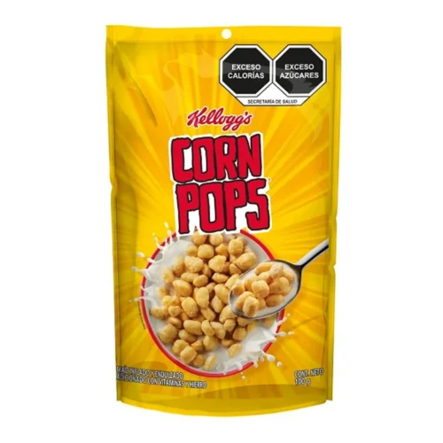 BOLSA CEREAL CORN POPS 100G