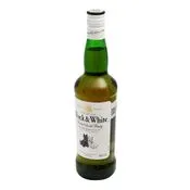 WHISKY BLACK & WHITE 700ML