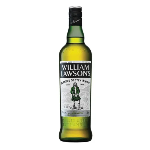 WHISKY WILLIAM LAWSONS 700ML