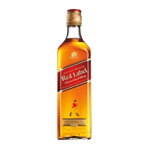 WHISKY RED LABEL JOHNNIE WALKER 750ML