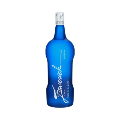 VODKA ZAVERICH 1.75LT