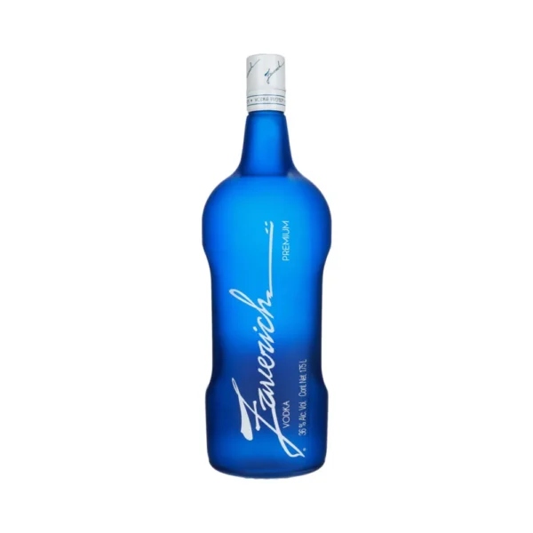 VODKA ZAVERICH 1.75LT
