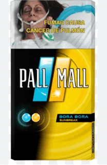 PALL MALL BORA BORA