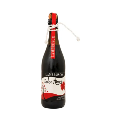 VINO LAMBRUSCO DOLCE AMORE