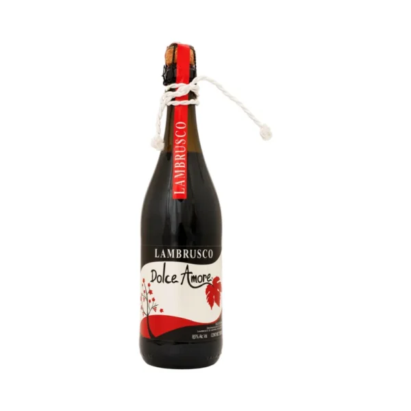 VINO LAMBRUSCO DOLCE AMORE
