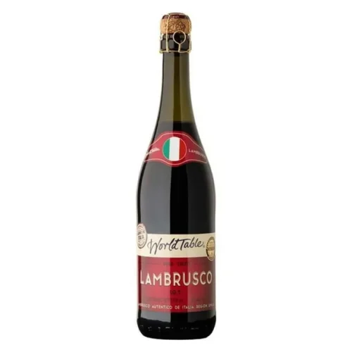 VINO TINTO LAMBRUSCO 750ML