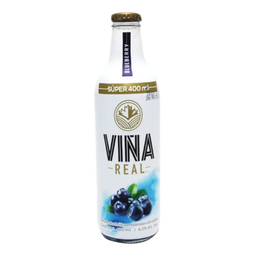 VIÑA REAL BLUEBERRY 400ML