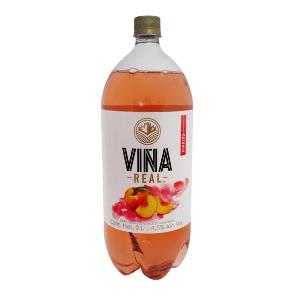 VIÑA REAL DURAZNO 2LT