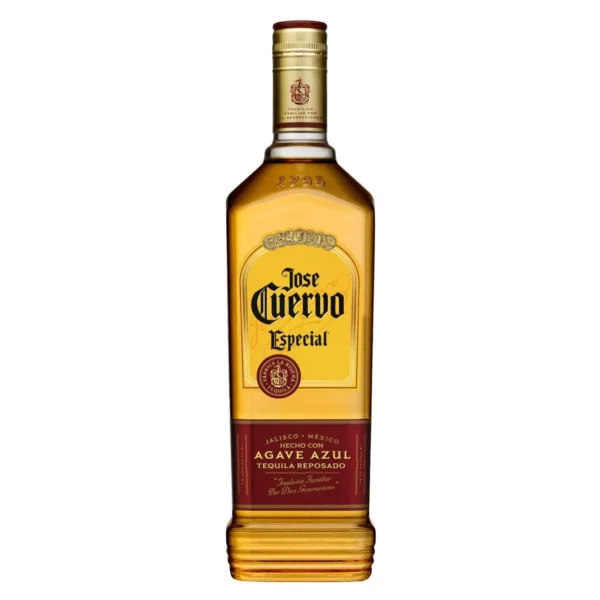 TEQUILA JOSE CUERVO REPOSADO 990ML