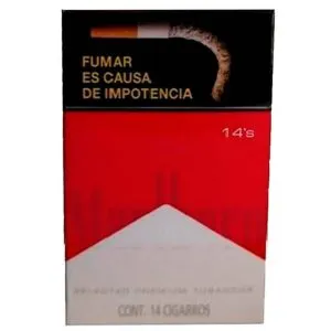 CIGARROS MALBORO 14