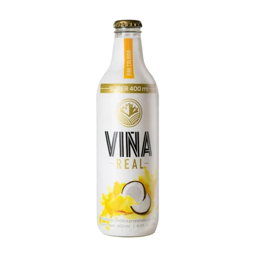VIÑA REAL PIÑA COLADA 400ML