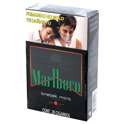 CIGARROS MALBORO KRETEK MINT
