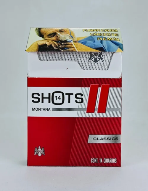 CIGARRO SHOTS 14