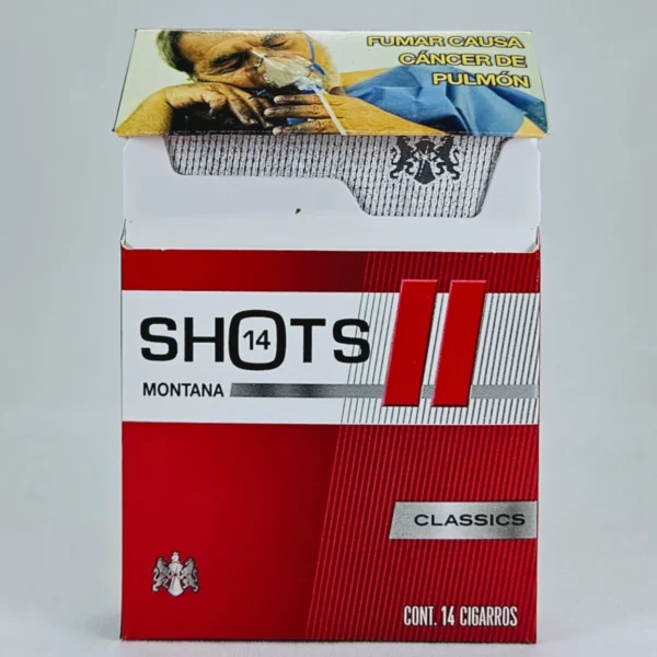 CIGARRO SHOTS 14