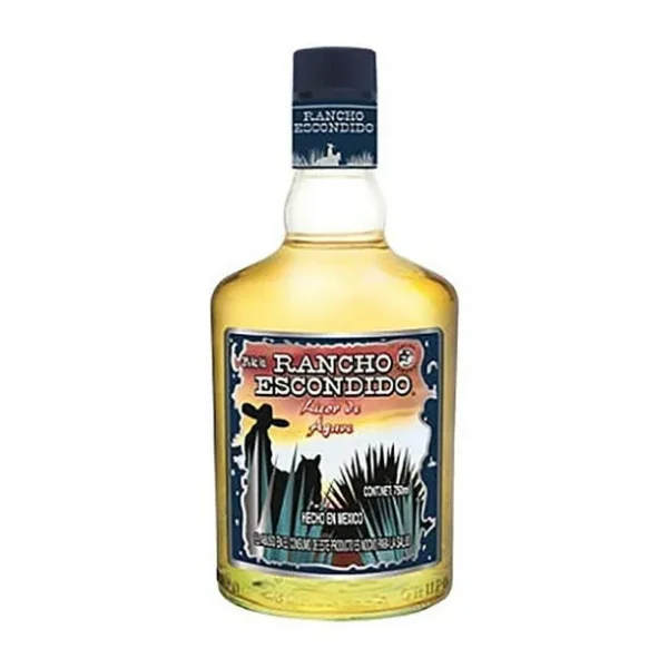 TEQUILA RANCHO ESCONDIDO 750ML
