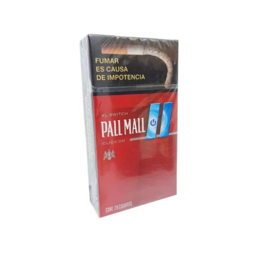 CIGARRO PALL MALL CLICK ON