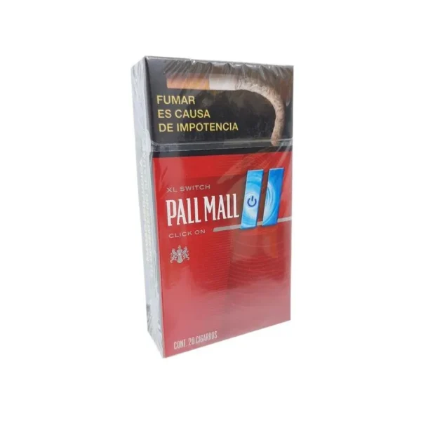 CIGARRO PALL MALL CLICK ON