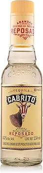 TEQUILA CABRITO REPOSADO 150ML