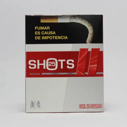 CIGARRO MONTANA 25