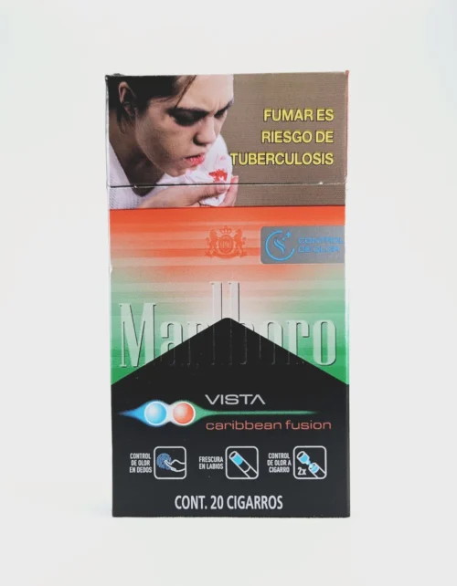 CIGARRO MALBORO VISTA CARIBBEAN FUSION