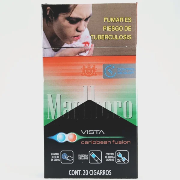 CIGARRO MALBORO VISTA CARIBBEAN FUSION