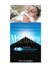 CIGARRO MALBORO VISTA ARTIC FUSION