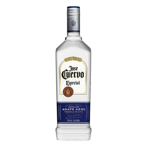 TEQUILA JOSE CUERVO 990ML TEQUILA PLATA
