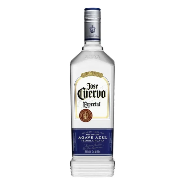 TEQUILA JOSE CUERVO 990ML TEQUILA PLATA