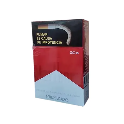 CIGARRO MALBORO ROJO