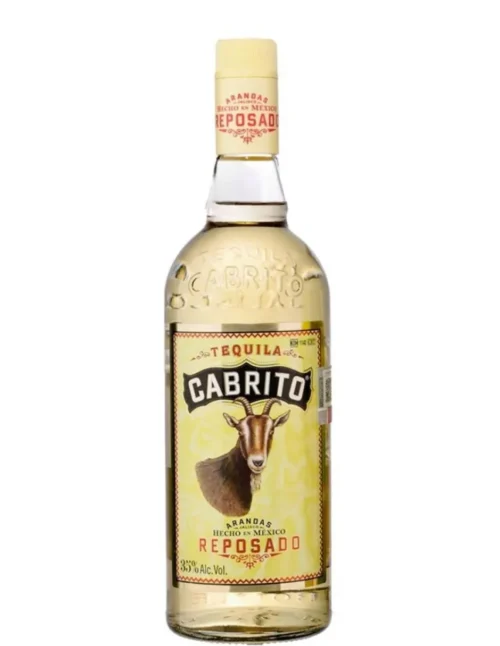 TEQUILA CABRITO 250ML