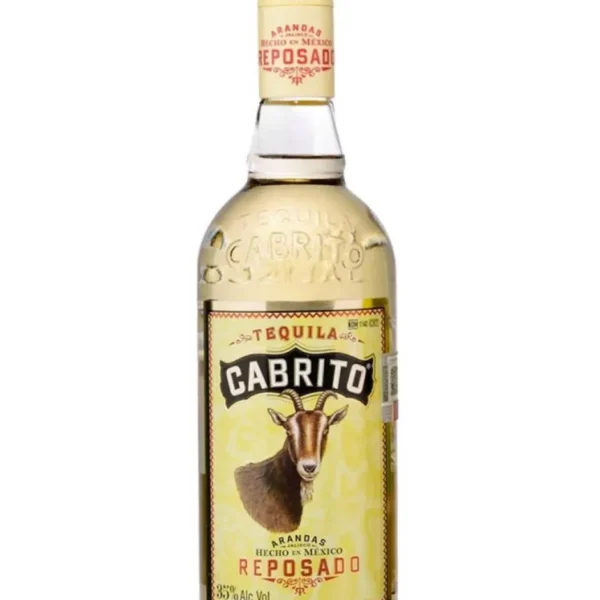 TEQUILA CABRITO 250ML