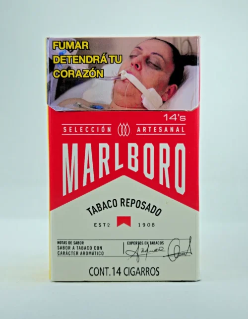 CIGARRO MALBORO REPOSADO