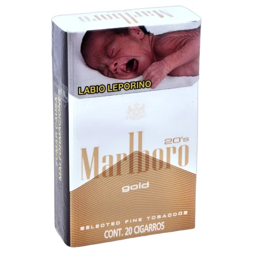 CIGARRO MALBORO GOLD
