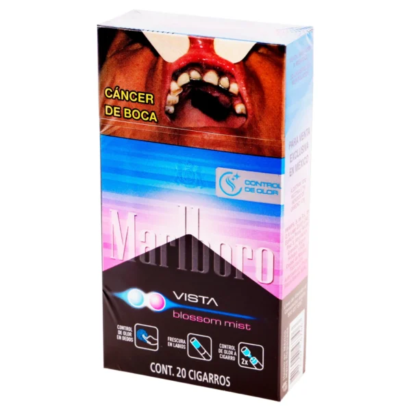 CIGARRO MALBORO BLOSSONM MIST