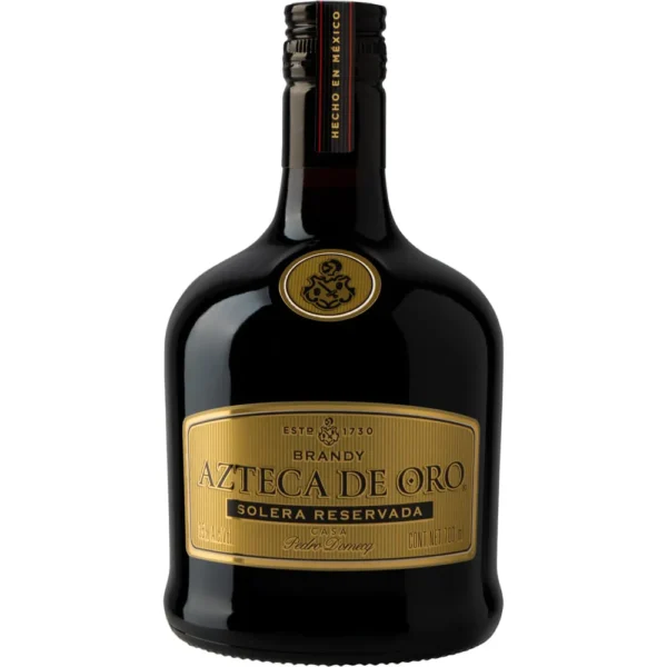 SOLERA AZTECA DE ORO