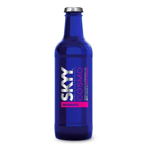 SKY BLUE ARANDANO 275ML