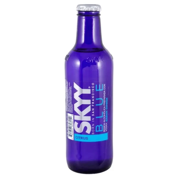 SKY BLUE CITRUS