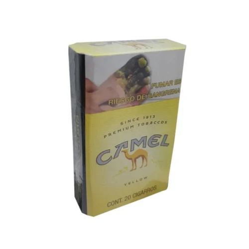 CIGARRO CAMEL
