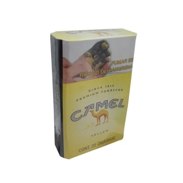 CIGARRO CAMEL