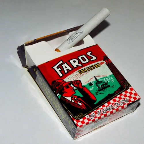 CIGARRO FAROS 14?S