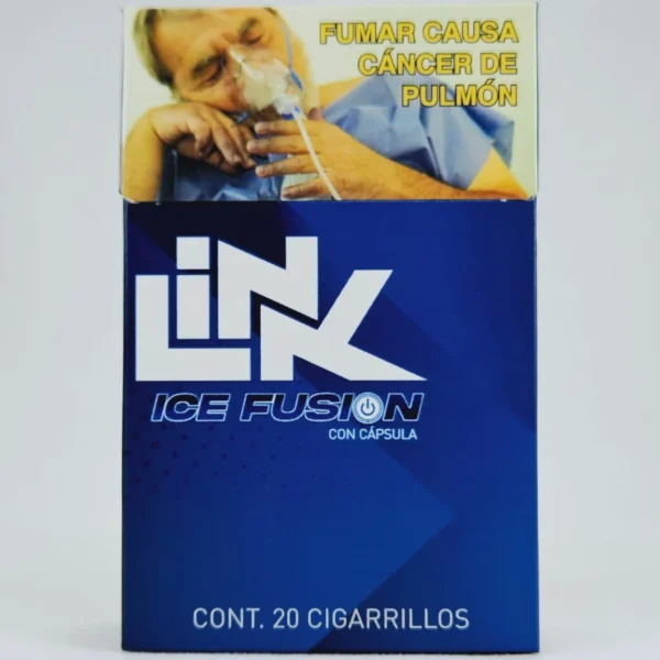 CIGARRO LINK ICE FUSION