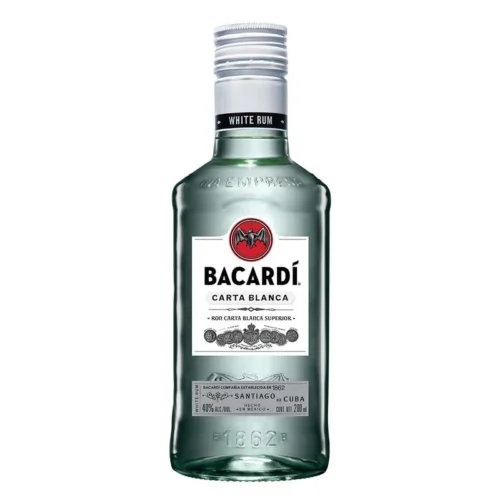 RON BACARDI 200ML