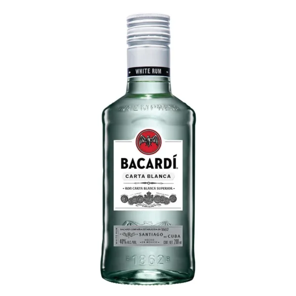 RON BACARDI 200ML