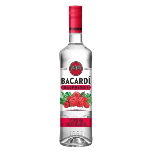 RON BACARDI FRAMBUESA 750ML