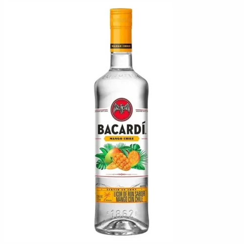 RON BACARDI MANGO CHILE 750ML