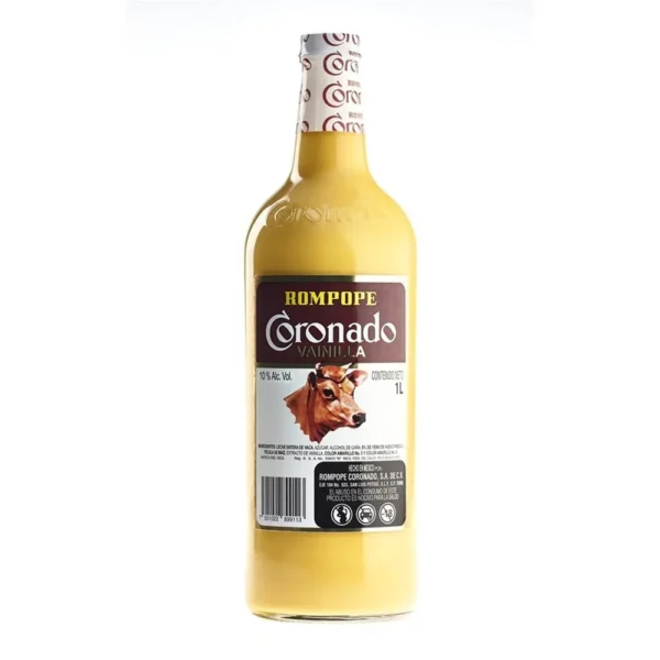ROMPOPE CORONADO ALMENDRA 1LT