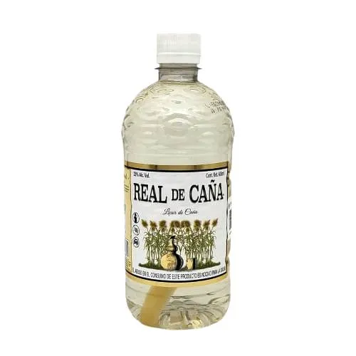 REAL DE CAÑA 600ML
