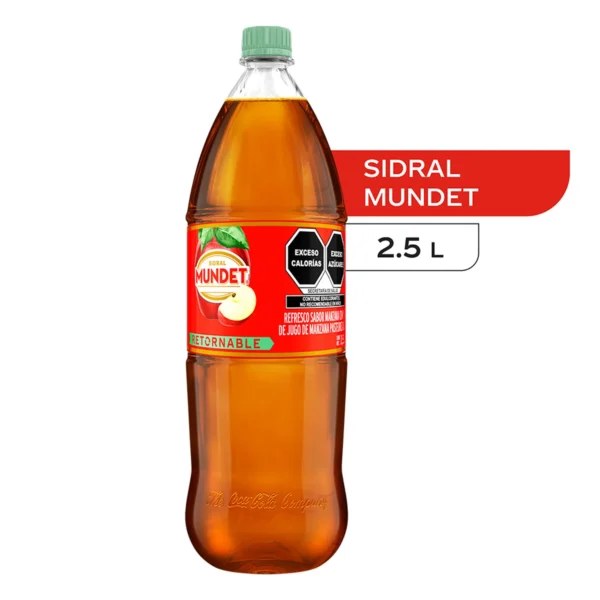 SIDRAL 2.5LT RETORNABLE