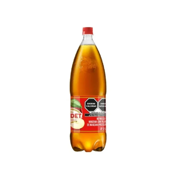 SIDRAL MUNDET MANZANA 2LT